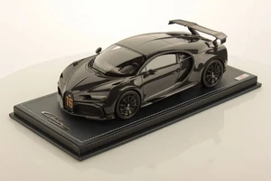 MR Collection BUG013E 1/18 Bugatti Chiron Pur Sport Full Carbon Limited - Picture 1 of 12