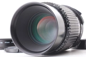 Modelo tardío 【COMO NUEVO】 SMC Pentax 67 200mm f4 teleobjetivo para 6x7 67 II... - Imagen 1 de 10
