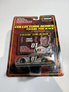 Jason Leffler #1 Racing Champions Chase The Race 1:64 Scale Die Cast - Picture 1 of 2