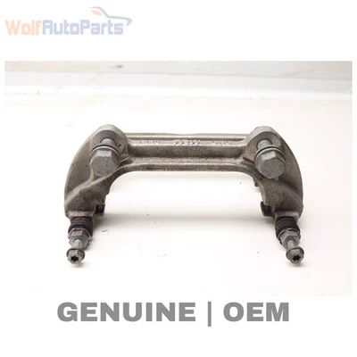 AUDI Q3 2019-2024 - Soporte porta pinza de freno delantero derecho 3Q0615126 Foto 1 de 4