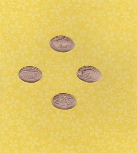 4er Set Haywood Türkis Schmuck, Taubenschmiede TN - Bild 1 von 1