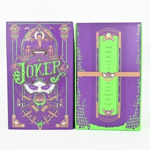 Hot Toys MMS382 Joker Suicide Squad 1/6 film capolavoro figura da collezione - Foto 1 di 21
