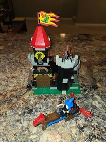 LEGO Castle: Majisto's Tower (1906) with Instructions, No Box