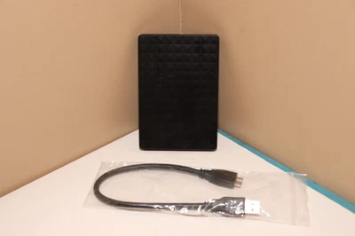 Seagate Expansion Portable Drive 1TB External Hard Drive (1TEAP5-500) - Image 1 of 4