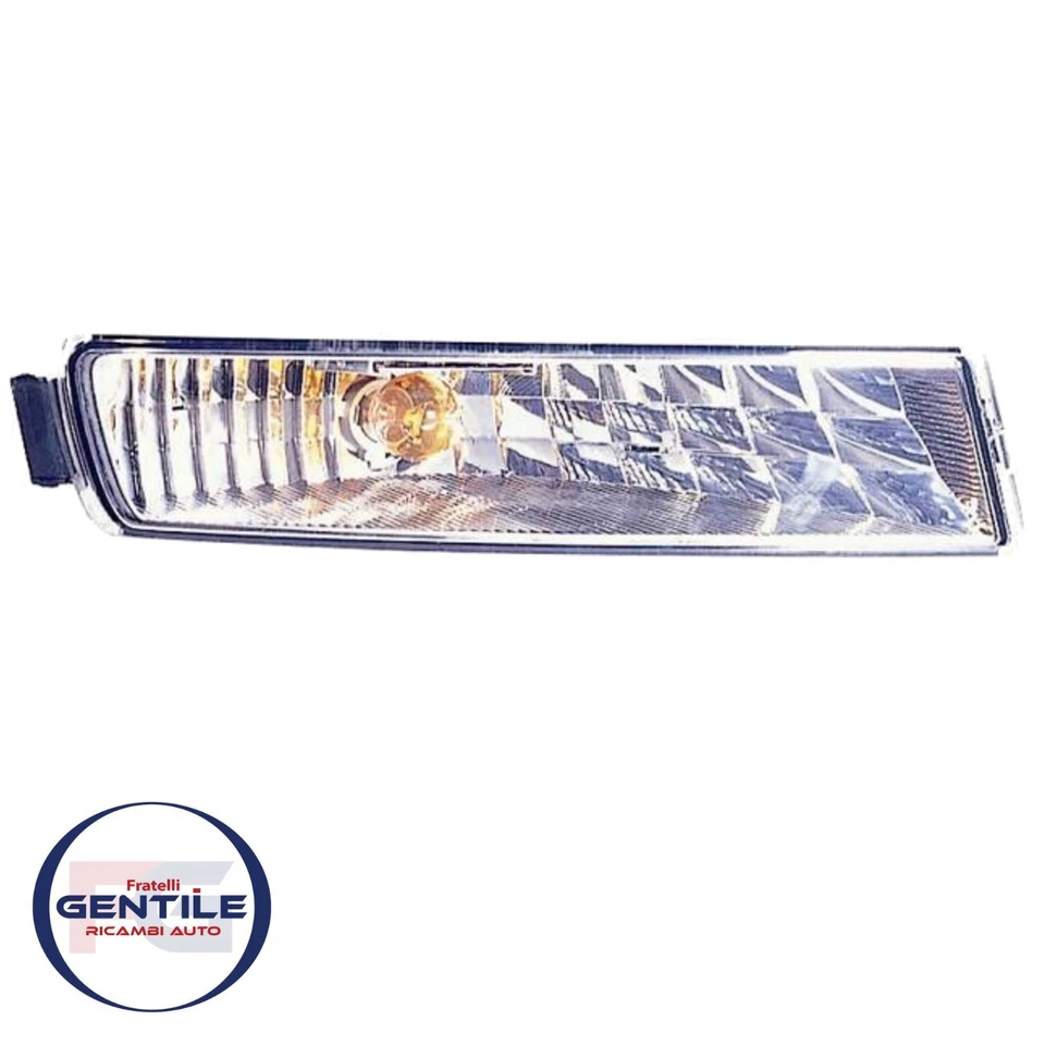 Opel MOVANO 2004 - 2009 FRECCIA FANALE ANTERIORE DESTRO CRYSTAL TRASPARENTE - Immagine 1 di 1