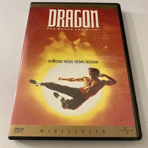 Dragon: The Bruce Lee Story – Collector’s Edition (DVD) – Jason Scott Lee - Picture 1 of 5