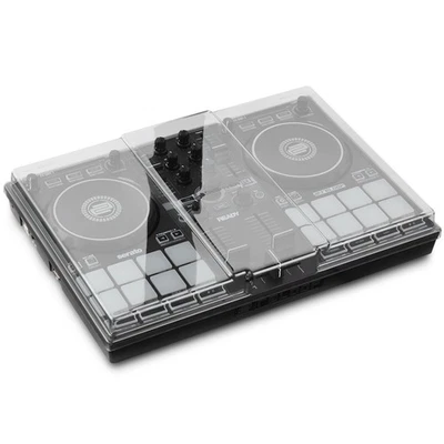 Decksaver Cover for DJ Equipment, Compatible with Reloop Ready/Buddy - Image 1 of 4