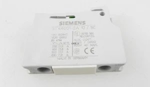 Siemens 3TX4001-2A (NEW) - Foto 1 di 1