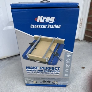Kreg KMA4100 Woodworking Vise - Blue - Picture 1 of 3
