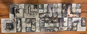 Zombicide Black Plague & Wulfsburg 11 Game Tiles Extra Pack CMON 2015 GUF028 #2 - Picture 1 of 1
