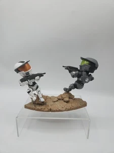 Loot Crate Screen Shots Halo Icons Spartan IV Limited Ed Variant Figure - Picture 1 of 9