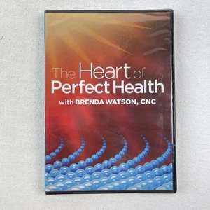 The Heart Of Perfect Health With Brenda Watson CNC (DVD) - Picture 1 of 2