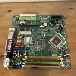 MSI MS-7204 VER: 1.A s775 MOTHERBOARD DDR2 PCIe PCI - Bild 1 von 2