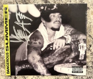 Yeat - DANGEROUS SUMMER (Firmado) (Nuevo/Envuelto) (CD, 2025) YEAT LISTO PARA ENVIAR - Imagen 1 de 3
