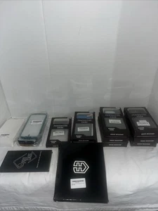 19 fundas surtidas para teléfono celular Motorola y Galaxy nuevas - Imagen 1 de 9