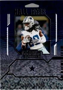 2024 Panini Contenders #13 CeeDee Lamb Hall Pass - Picture 1 of 2