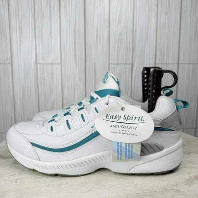 Easy Spirit NWT Women’s Walking Shoes Size 10 Romy Sneakers Anti Gravity - Image 1 of 4
