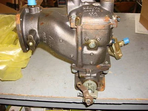 tractor pull big bore 2bbl zenith carburetor [new] - Picture 1 of 6