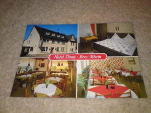 POSTAL - HOTEL THUM BREY RHEIN - Imagen 1 de 1
