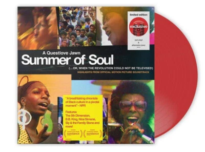 Various Artists - Summer Of Soul - Exclusive Vinyl - Release & Ship On 5/20/2022 - Image 1 of 2