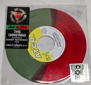 CeeLo Green/Donny Hathaway – Side by Side - This Christmas –RSD Only 3000 Copies - Picture 1 of 1