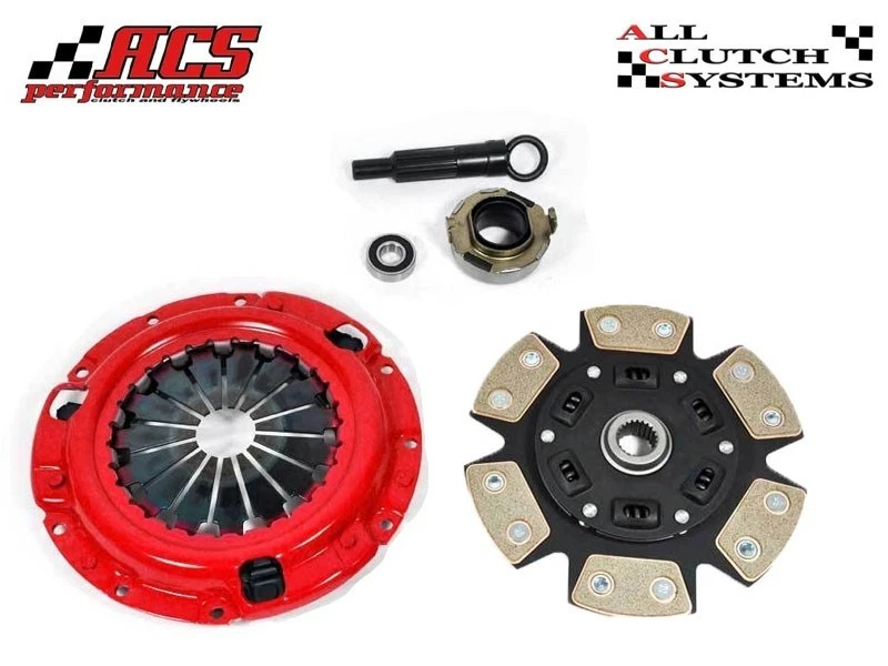 STAGE 3 PRO-CLUTCH KIT FOR 2011-2014 MAZDA 2 GS GX SPORT 1.5L MZR* - Image 1 of 1
