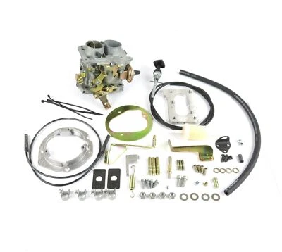 22670.918 Weber 32/34 DMTL carburador Audi 80/Coupe VW Passat/Santana 1.8 caja de cambios automática Foto 1 de 4