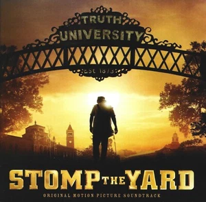 Stomp The Yard: Original Motion Picture Soundtrack (Cd 2007) - Picture 1 of 2
