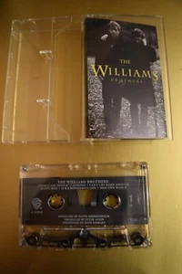 CASSETTE - The Williams Brothers - Picture 1 of 2