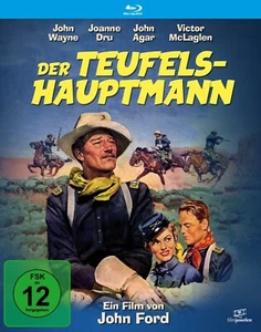 Der Teufelshauptmann (She Wore a Yellow Ribbon) [John Wayne, Ford, 1949 Blu-ray] - Bild 1 von 16