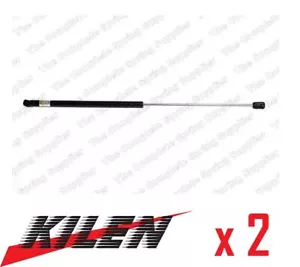 FOR VOLVO V40 1.9 L 102 HP 2000-2004 KILEN REAR BOOT GAS SPRING PAIR 468021 - Picture 1 of 4