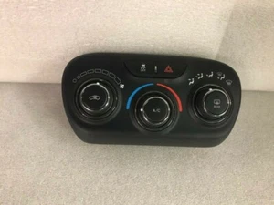 2013 Dodge Dart Lower Stack A/C Heater Controls 5MD15DX9AE OE - Picture 1 of 2
