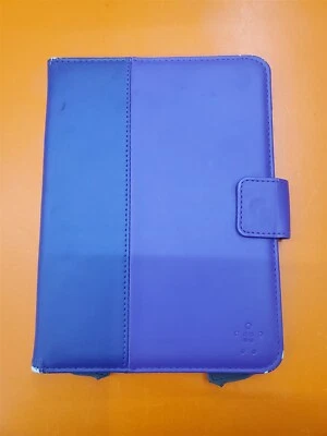 ⭐️⭐️⭐️⭐️⭐️ Purple Belkin 7.5" Screen Display Area Tablet Case - Image 1 of 4