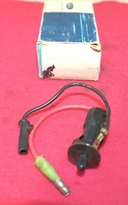 1971-1974 Ford Gran Torino Galaxie LTD Marquis Montego NOS GLOVE BOX LAMP SWITCH - Image 1 of 3
