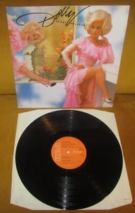 DOLLY PARTON Heartbreaker ORIG 1st NL RCA 1978 - Picture 1 of 11