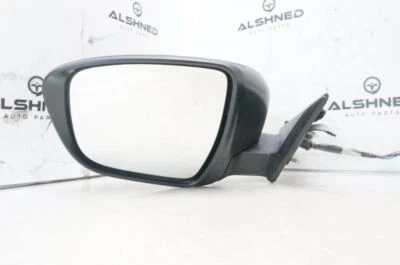 Espejo retrovisor lado izquierdo Nissan Rogue 2016 conductor 96302-9TB0C fabricante original  Foto 1 de 4