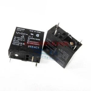Relé Omron G5PA-1 12VDC nuevo 1 pieza - Imagen 1 de 1