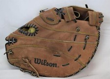 Wilson Limited Edition Team Series Left Hand Throw 1st Baseman Baseball Glove
