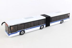 Daron MTA New York City Articulated Electric 1/43 Scale Bus 16" RT8563 2012 - Picture 1 of 4