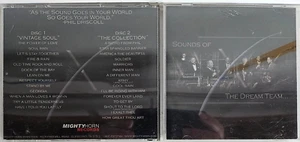 Phil Driscoll - Sounds of the Dream Team CD 2 disc set - Picture 1 of 1