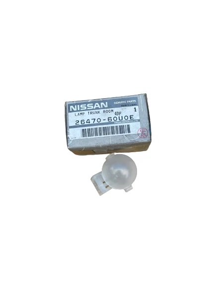 26470-60U0E T/LID LAMP INNER (2 PIECES) FIT FOR NISSAN B14 - Image 1 of 4