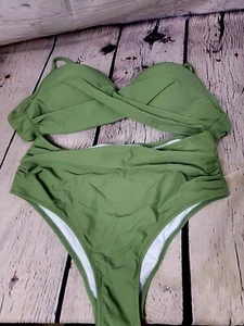 Grün Binkni Größe kleine verstellbare Riemen - Bild 1 von 3