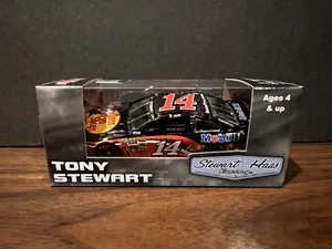 Tony Stewart 2015 #14 Bass Pro Shops Chevy SS 1/64 TAZA NASCAR - Imagen 1 de 2