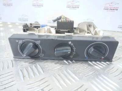 Skoda Felicia II 1999 diésel unidad de control aire acondicionado UST93911 Foto 1 de 4