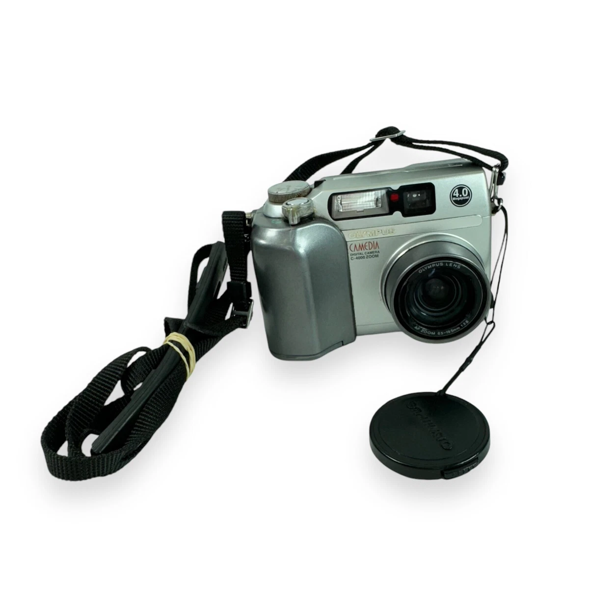 Olympus C-4000 Zoom Digital Cameras with Date/Time Stamp for Sale