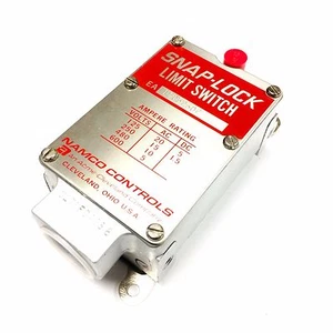 EA17032302 Namco Snap-Lock Limit Switch - Bild 1 von 1