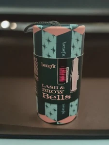 Benefit Cosmetics Mini Lash & Brow Bells Mascara & Brow Setter. Free Shipping - Picture 1 of 2