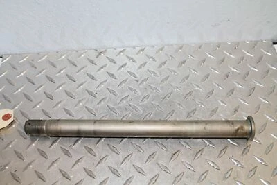 Kawasaki Ninja ZX6R 2011 eje de rueda trasera 41068-0035 Foto 1 de 3