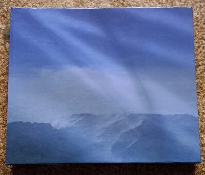 Atheus -  Pillars Of The Earth And Sky -  Ghost Sounds CD Electronic TOP !! - Bild 1 von 4