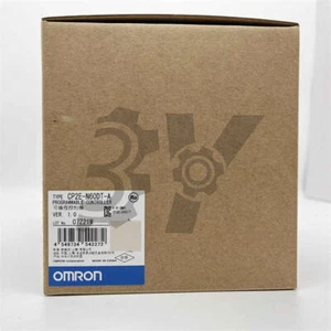 One New CP2E-N60DT-A CP2E-N60DT-A Programmable Controller #F22 - Picture 1 of 4